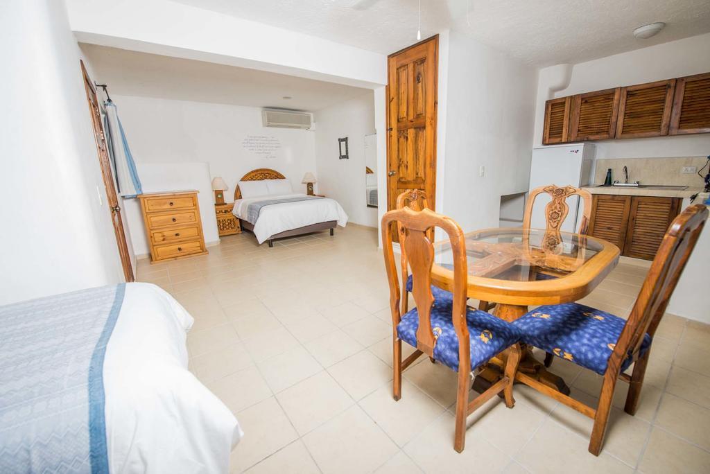 Luna Blue Hotel 普拉亚卡门 外观 照片