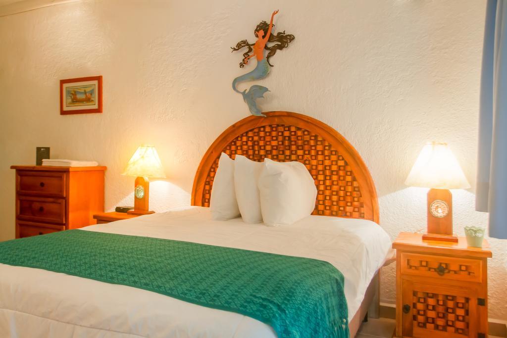 Luna Blue Hotel 普拉亚卡门 外观 照片