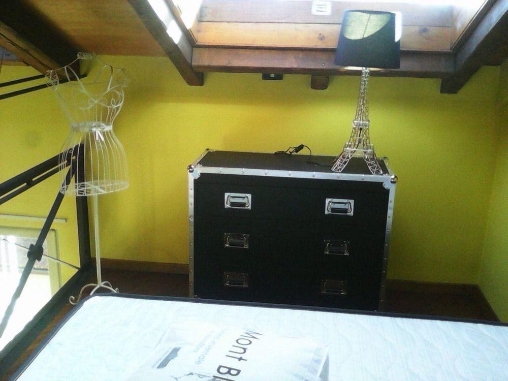 Luna Blue Hotel 普拉亚卡门 外观 照片