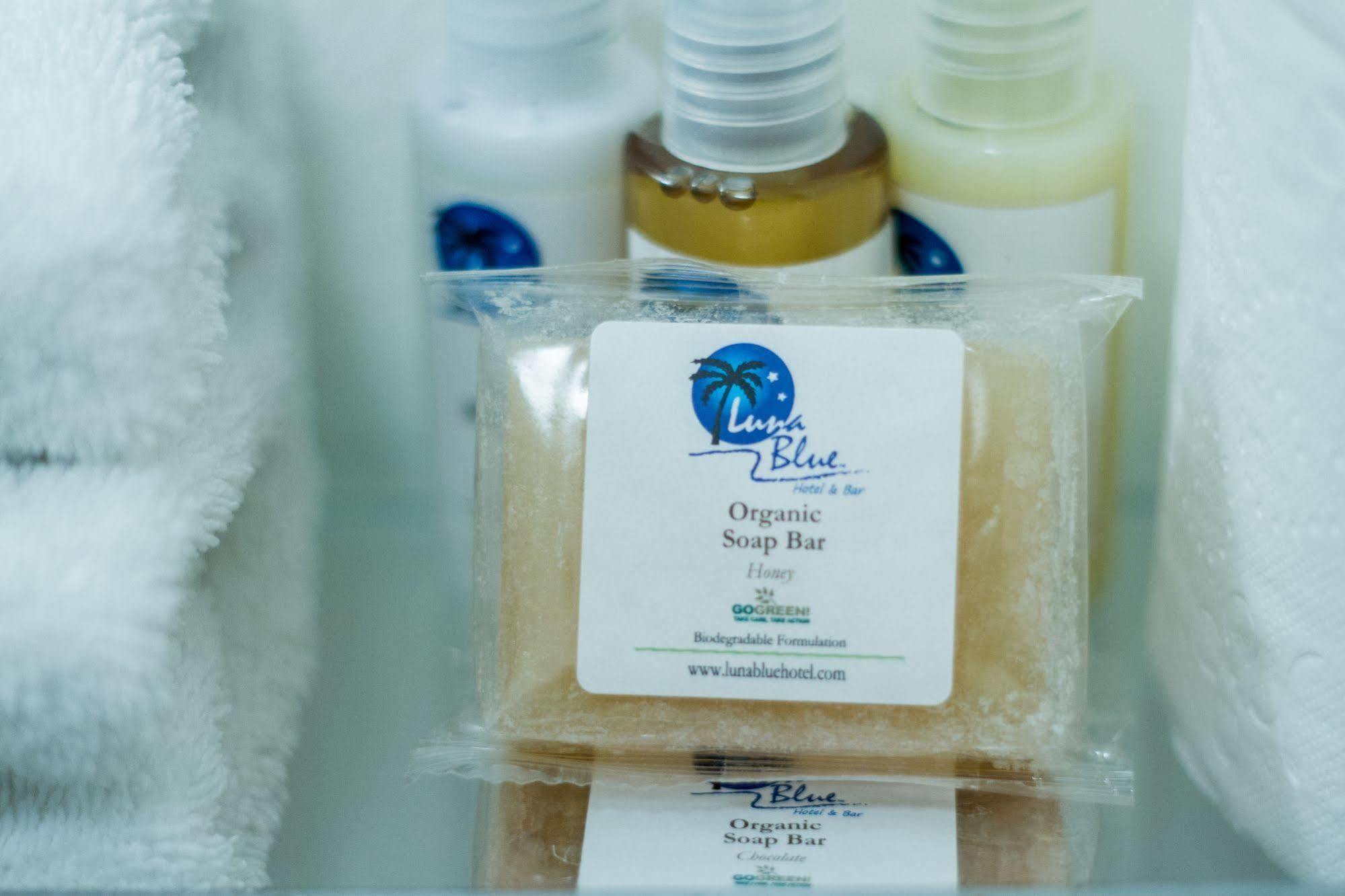 Luna Blue Hotel 普拉亚卡门 外观 照片