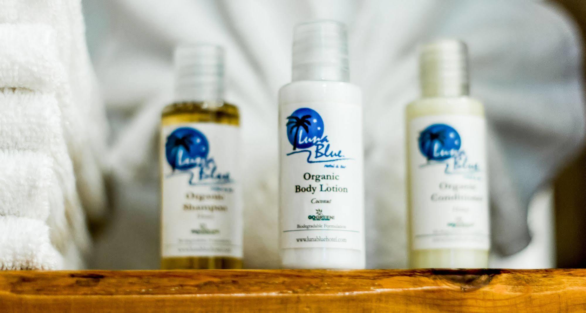 Luna Blue Hotel 普拉亚卡门 外观 照片