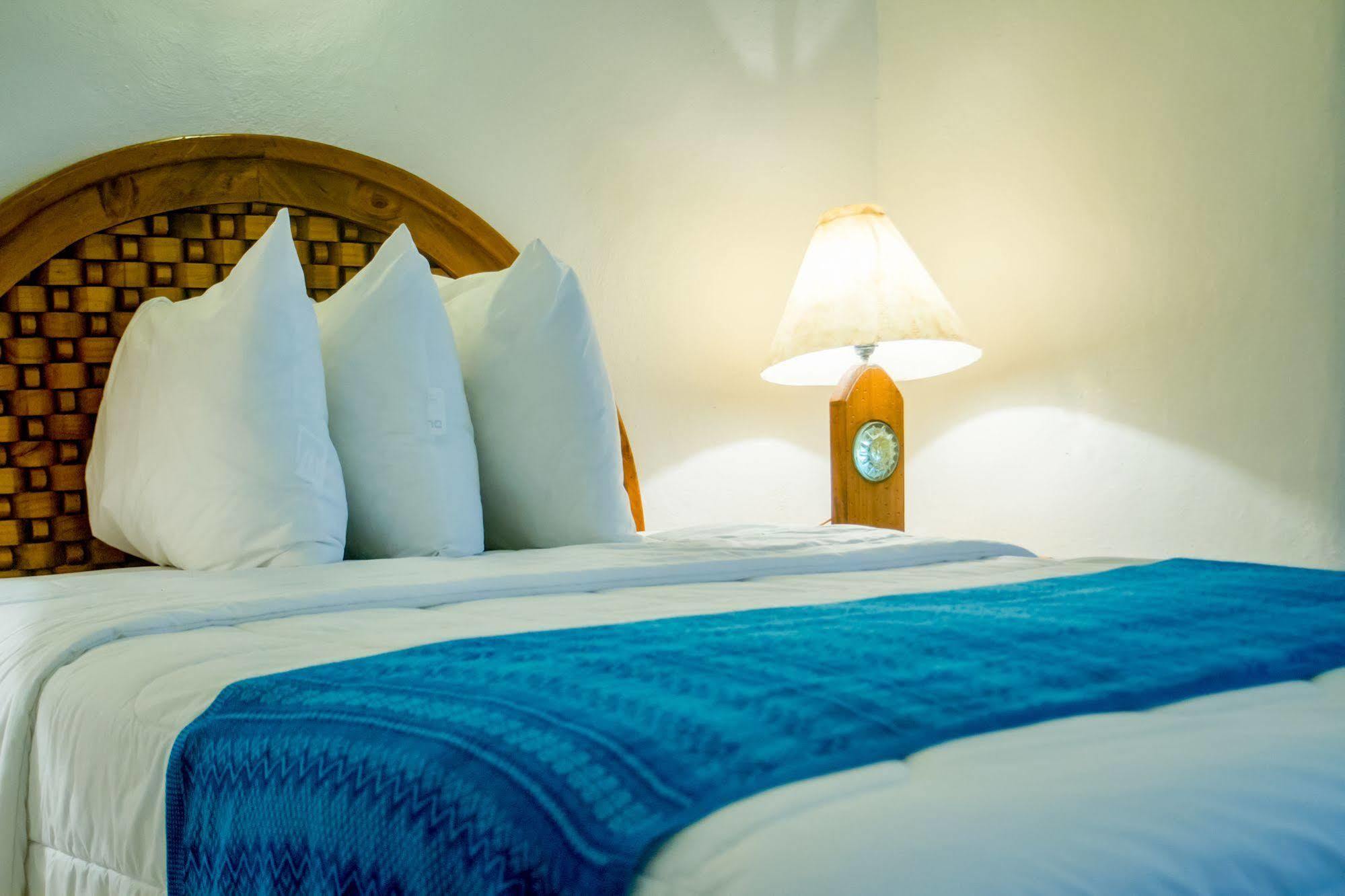 Luna Blue Hotel 普拉亚卡门 外观 照片